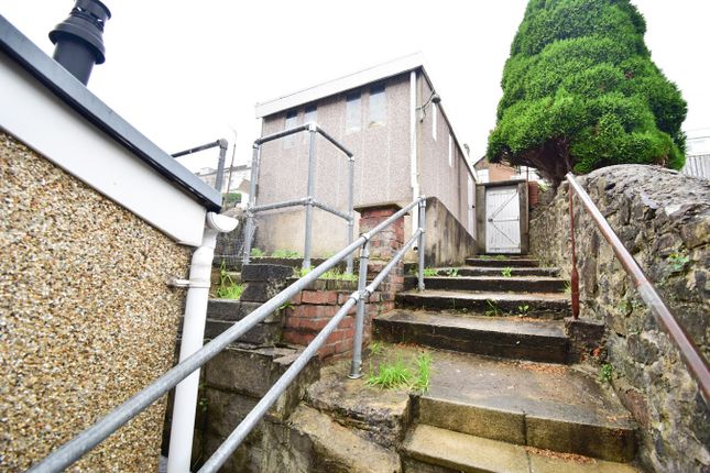 Terraced house for sale in Malvern Terrace, Brynmill, Swansea
