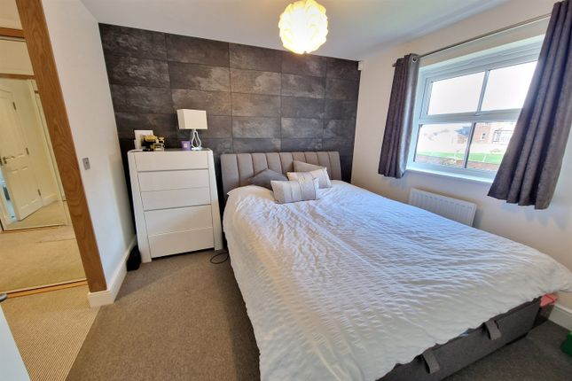 Detached house for sale in Albert Place, Altrincham