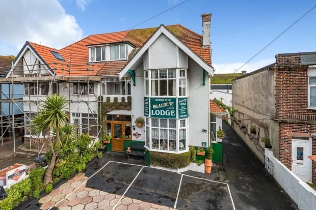 Thumbnail Semi-detached house for sale in Manor Road, Paignton, Devon