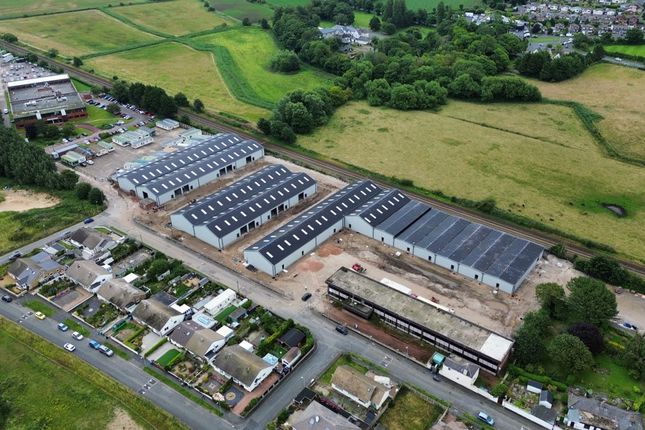 Industrial to let in Prestatyn Business Park, North Wales, A55, Warren Road, Prestatyn, Denbighshire