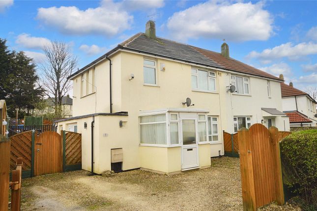Thumbnail Semi-detached house for sale in Luttrell Place, Leeds, West Yorkshire