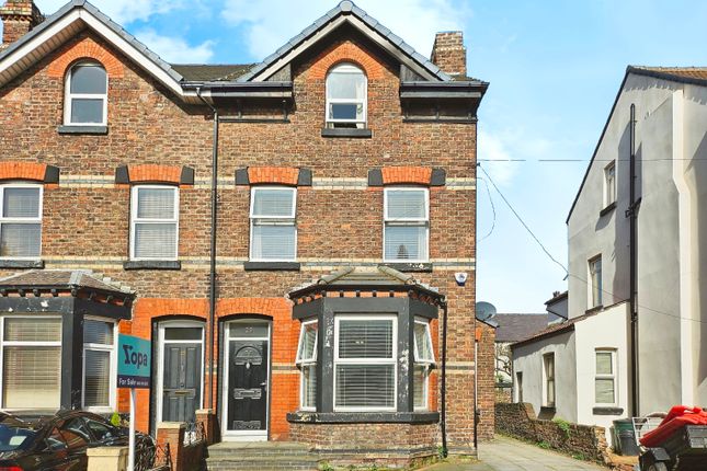 Thumbnail Semi-detached house for sale in Cambridge Road, Seaforth, Liverpool