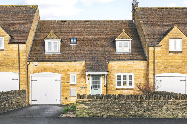 Terraced house for sale in Shepherds Way, Stow On The Wold, Cheltenham, Gloucestershire