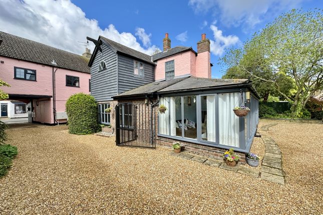 Link-detached house for sale in Old Court Hall, Godmanchester