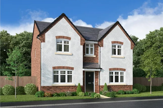 Miller Homes - Dial House Place