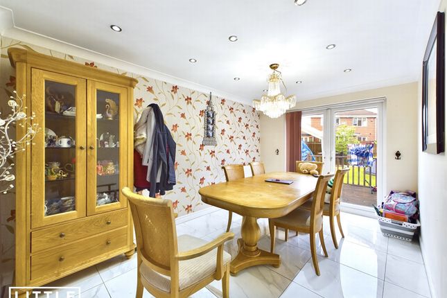 Detached house for sale in Heigham Gardens, St. Helens