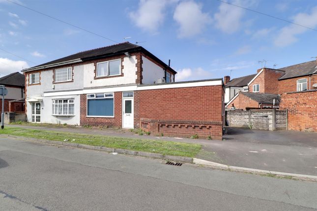 Thumbnail Property for sale in Greenway, Crewe