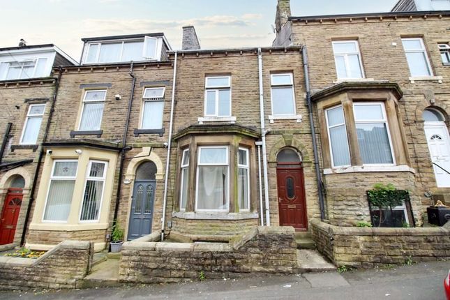 Thumbnail Terraced house for sale in Highfield Lane, Keighley