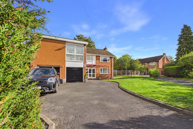 5-bed detached on Westville Avenue, KIDDERMINSTER, £575,000