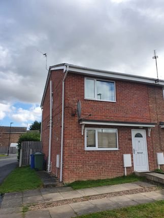 Semi-detached house to rent in Goodison Boulevard, Cantley, Doncaster