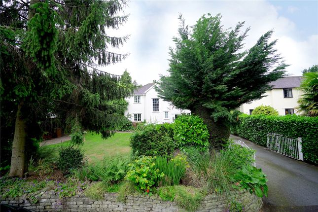 Detached house for sale in Old Roman Road, Shrewsbury, Shropshire