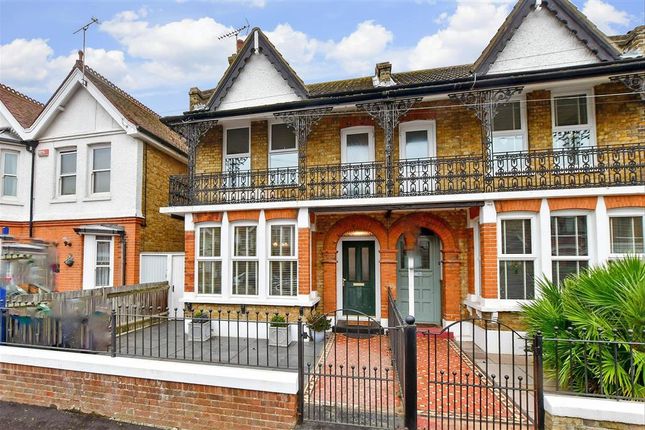 Semi-detached house for sale in Swinburne Avenue, Broadstairs, Kent