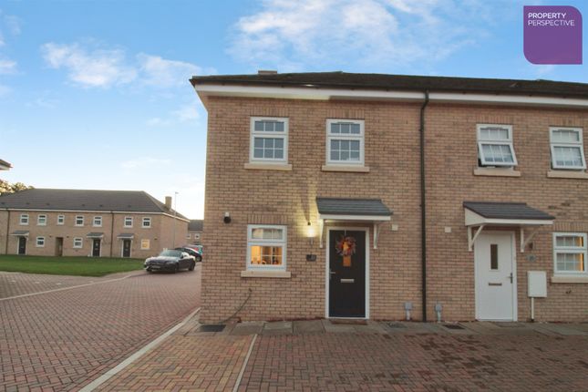 2-bed terraced on 22, Wellington Way, Hemswell Cliff, Gainsborough, £159,995