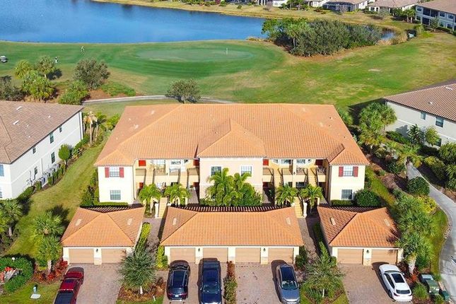 Thumbnail Town house for sale in 13737 Messina Loop #104, Lakewood Ranch, Florida, 34211, United States Of America
