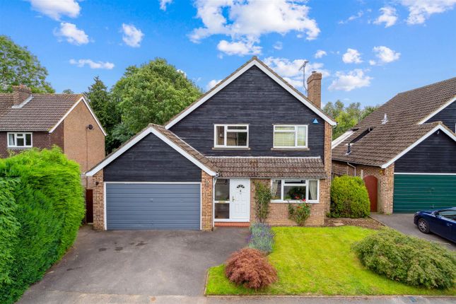 Detached house for sale in Lime Tree Close, Great Kingshill, High Wycombe