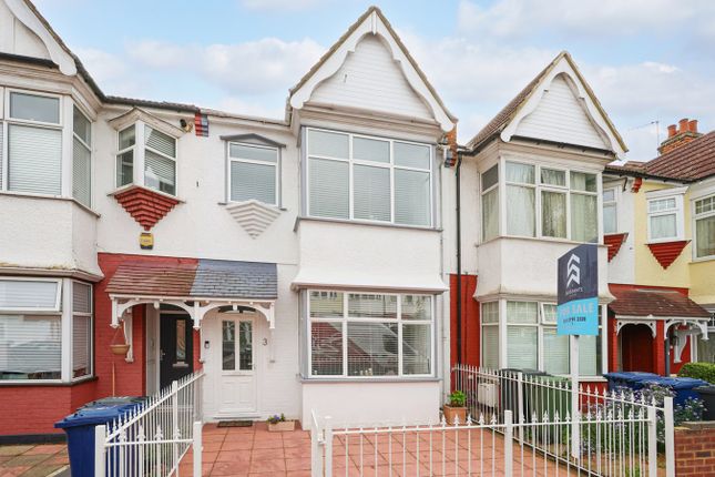 Thumbnail Terraced house for sale in Graham Avenue, Northfields, Ealing