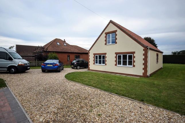 Thumbnail Detached house for sale in Warren Road, Saltfleet, Louth