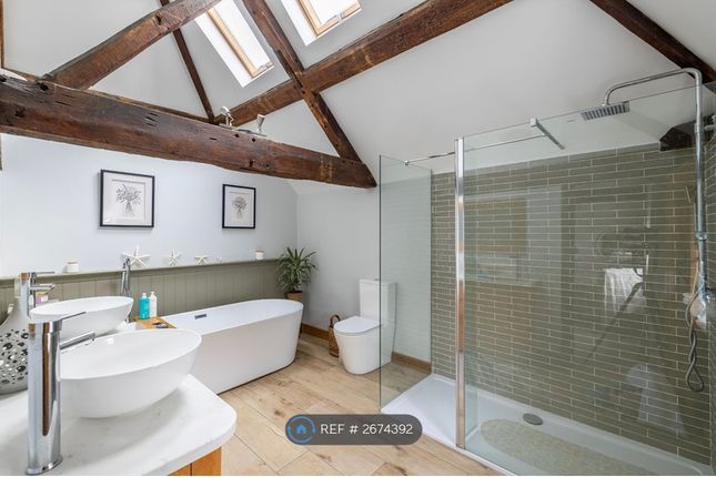 Master Bedroom Ensuite