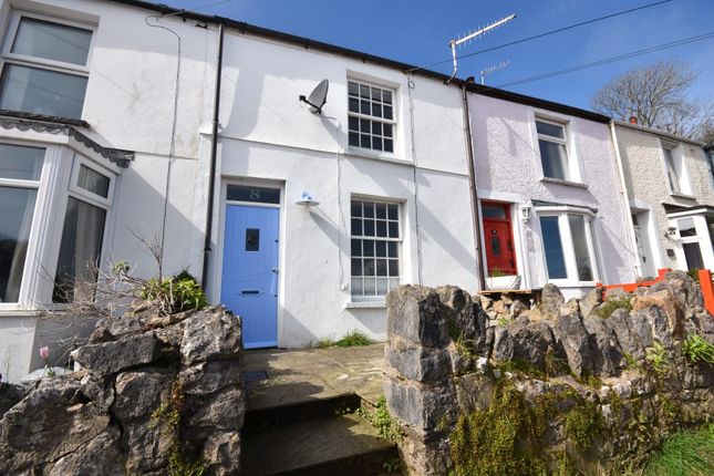 Terraced house for sale in Bryn Terrace, Mumbles, Swansea