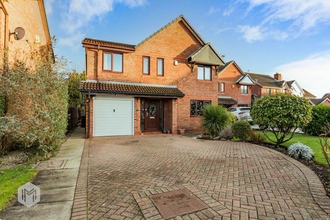 5-bed house on 11 Crossgill, Manchester, £475,000