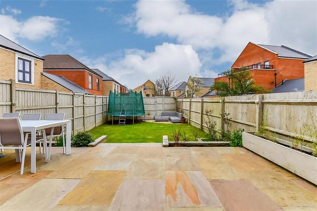Thumbnail Detached house for sale in Ruton Square, Kings Hill, West Malling, Kent