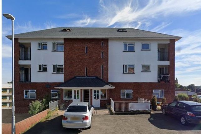Thumbnail Flat to rent in Flat 6, Howsell Road, Malvern Link