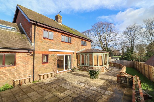 Thumbnail Detached house for sale in Lindley Gardens, Alresford