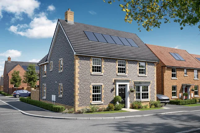 David Wilson Homes - The Hamlets