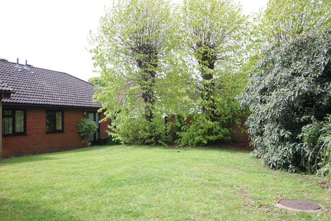 Bungalow for sale in Alasdair Place, Claydon, Ipswich, Suffolk