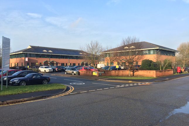 Office to let in Frank Foley Way, Stafford