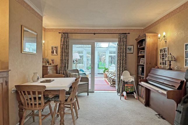 Semi-detached house for sale in Hitchings Way, Reigate