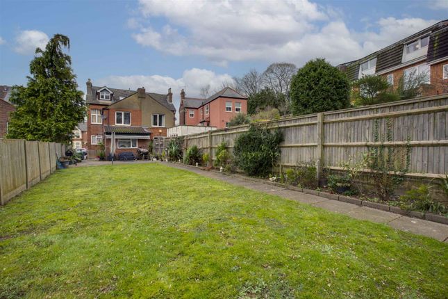 Semi-detached house for sale in Priory Road, High Wycombe
