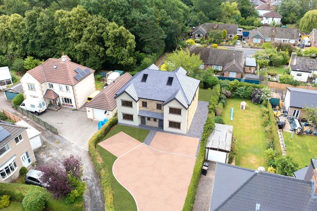 Thumbnail Land for sale in Moorland View, Harrogate