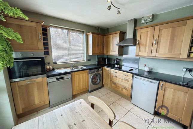 12, Paladin Avenue, Stoke On Trent photo 4