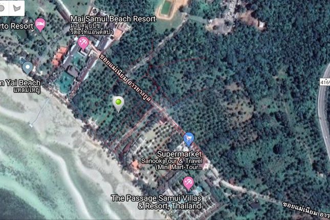 Land for sale in Ko Samui, Ko Samui, Thailand