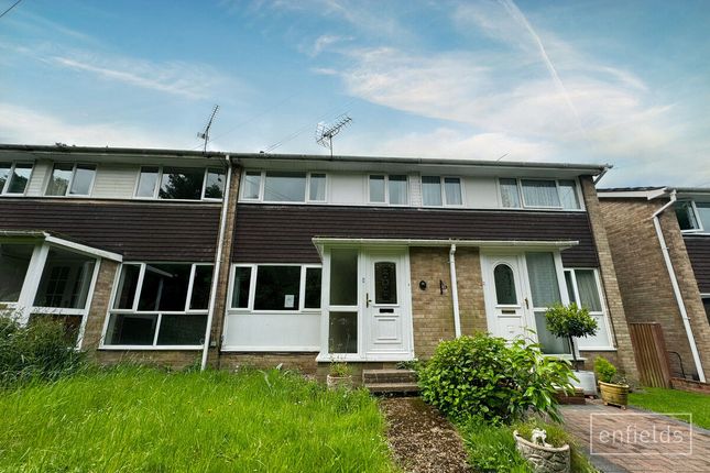 Thumbnail Terraced house for sale in Hedgerow Drive, Southampton