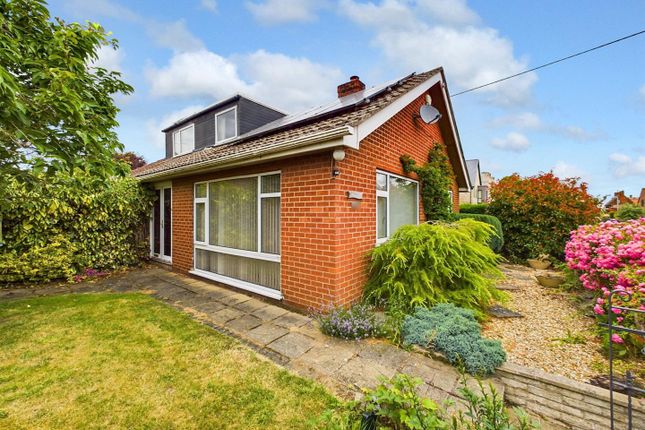 Thumbnail Detached bungalow for sale in High Street, Eagle, Lincoln