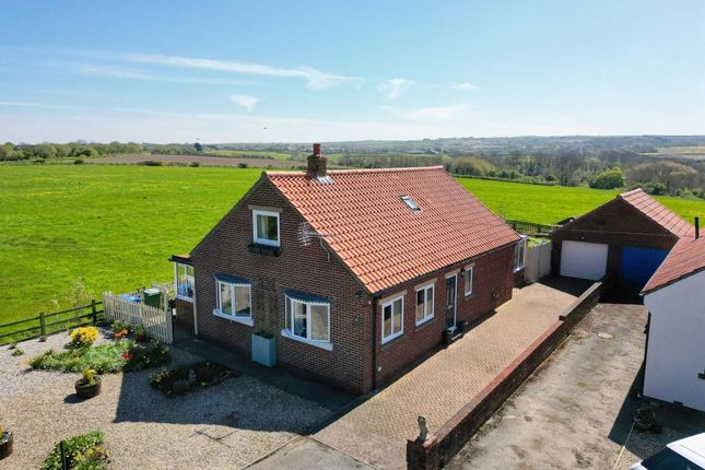Detached bungalow for sale in Summerfield Lane, Stainsacre, Whitby