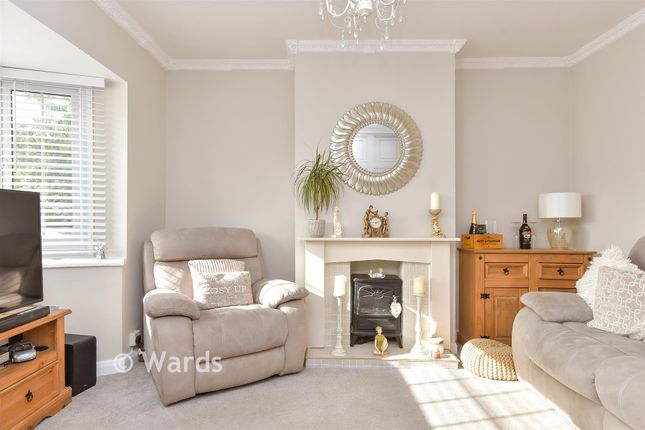 2-bed semi-detached on 18, Vernon Close, Sevenoaks, £400,000