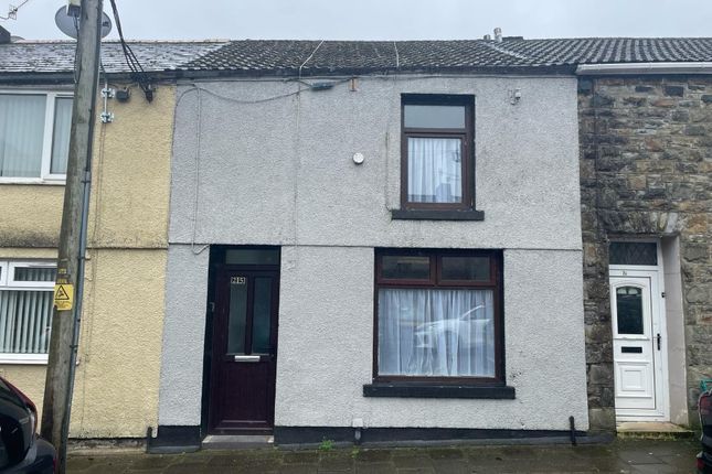 Terraced house for sale in 25 Parry Street, Ton Pentre, Pentre, Rhondda Cynon Taff