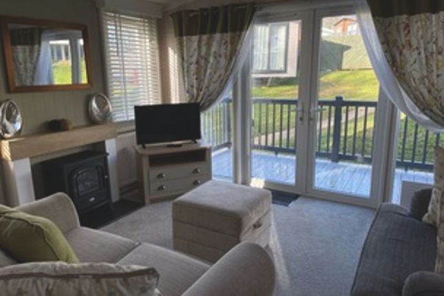 Mobile/park home for sale in Nodes Point Holiday Park, Ryde, Isle Of Wight