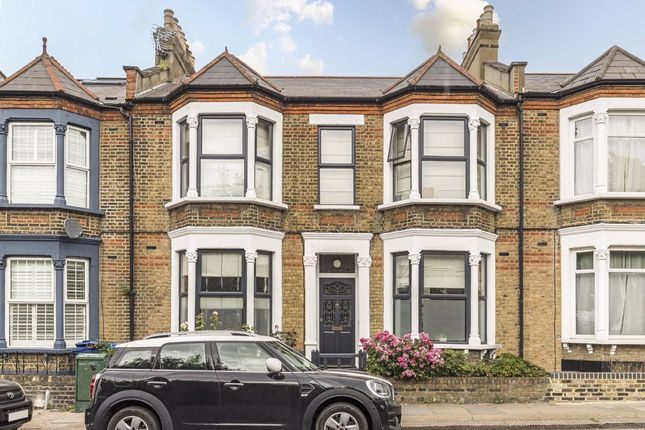 Thumbnail Terraced house for sale in St. Asaph Road, London