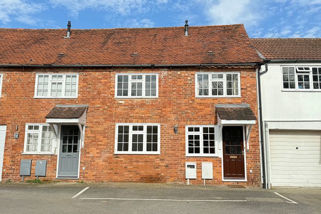 Thumbnail Terraced house for sale in Bridge Street, Kenilworth