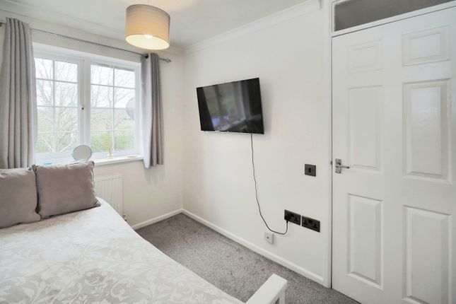 Semi-detached house for sale in Hyde Close, Totton, Southampton, Hampshire