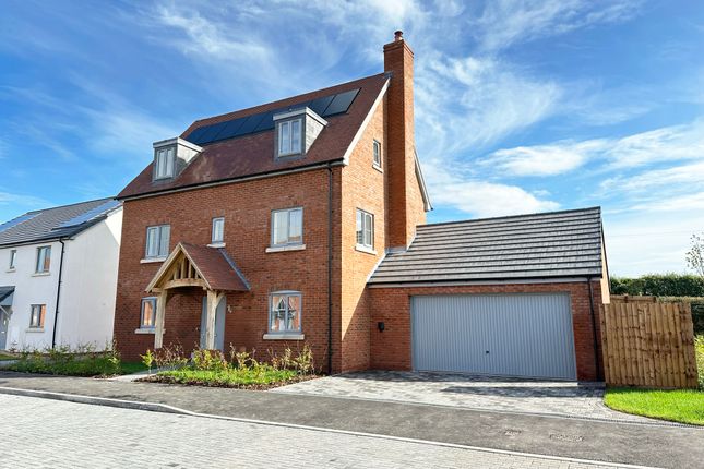 Detached house for sale in Clifton Close, St. Weonards, Herefordshire HR2