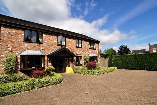 Property for sale in Sandringham Court, London Road, Holmes Chapel, Crewe