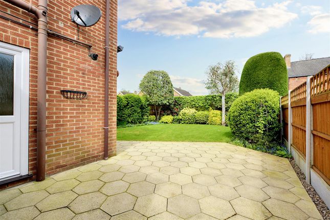 Detached house for sale in Manor Court, Breaston, Derby