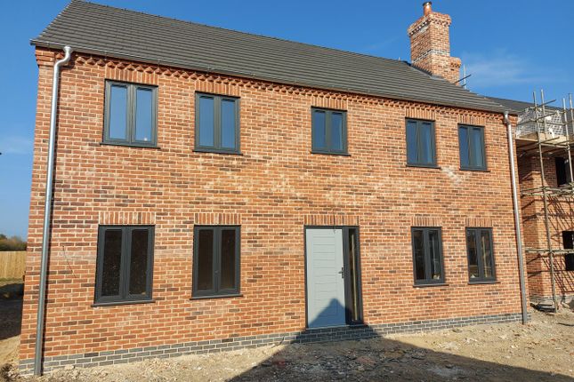 Thumbnail Detached house for sale in School Road, Marshland St James, Wisbech