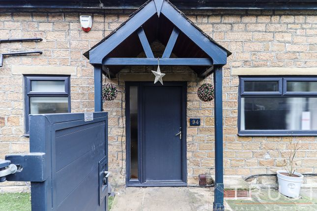Cottage for sale in Edge Road, Thornhill, Dewsbury