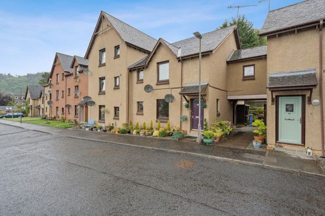 Thumbnail Flat for sale in Craigard Road, Callander, Stirlingshire